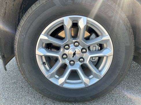 Used 2026 Chevrolet Silverado 1500 RST AWD/4WD image 27
