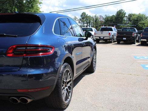 Used 2015 Porsche Macan S AWD/4WD image 34
