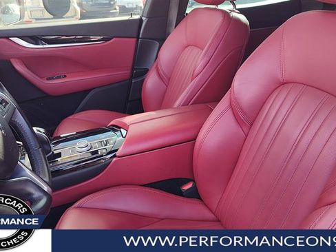 Used 2018 Maserati Levante S image 13