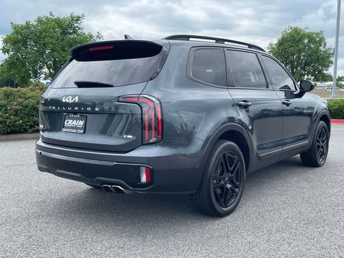 Used 2024 Kia Telluride SX X-Line AWD/4WD image 8