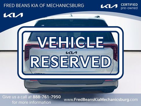 Certified 2026 Kia Carnival SX Prestige FWD image 6