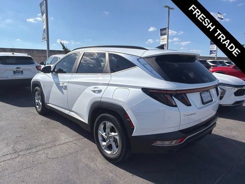 Used 2022 Hyundai Tucson SEL w/ Cargo Package FWD image 4