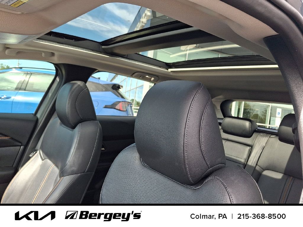 Used 2023 MAZDA CX-50 AWD 2.5 S w/ Cargo Package image 16