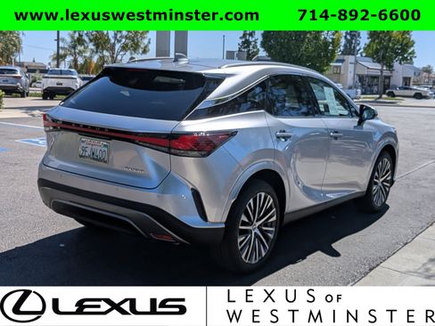 Certified 2023 Lexus RX 350 Premium Plus w/ Accessory Package (Z1) FWD image 8