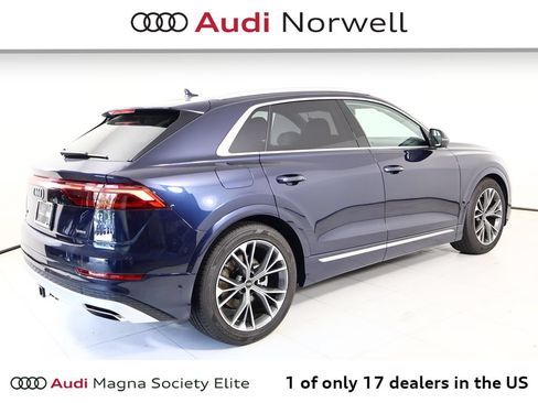 Certified 2025 Audi Q8 Prestige AWD/4WD image 18