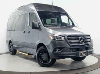 Used 2025 Mercedes-Benz Sprinter 2500 video 1