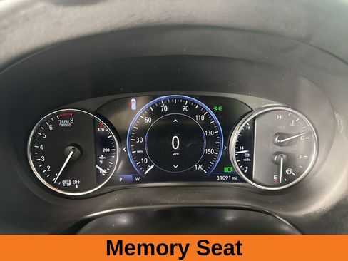 Used 2023 Buick Enclave Premium w/ Experience Buick Package image 12