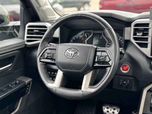 Used 2022 Toyota Tundra Limited w/ TRD Off-Road Package image 15