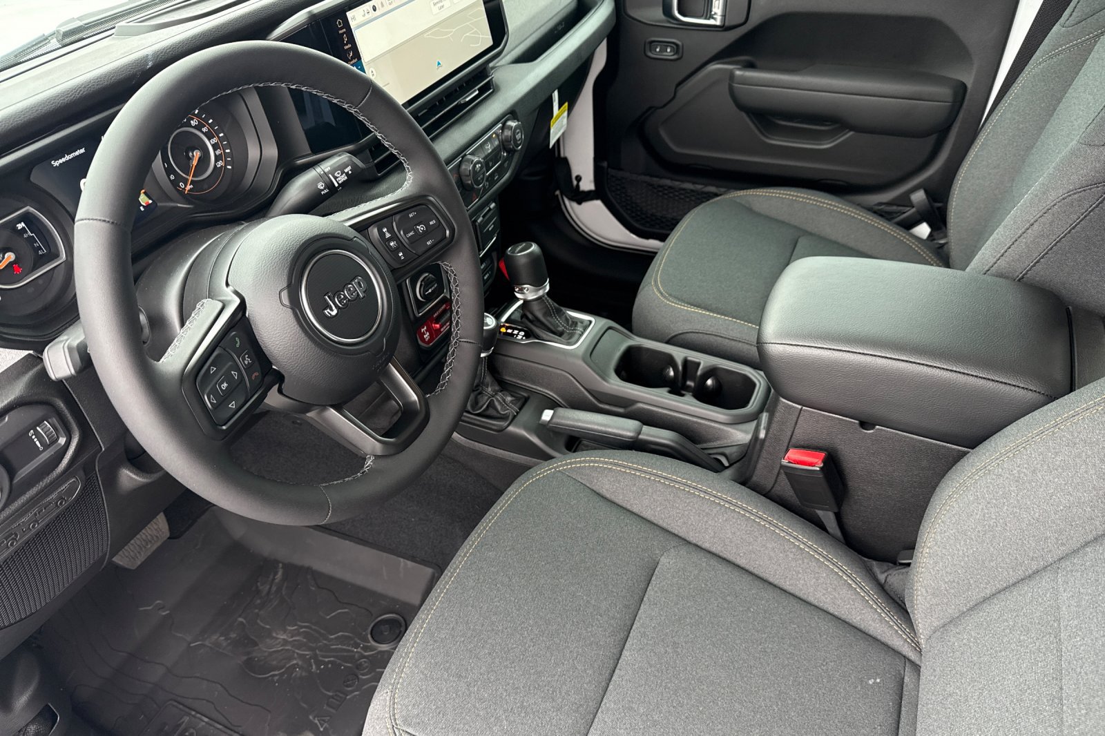 New 2026 Jeep Gladiator Sport AWD/4WD image 3
