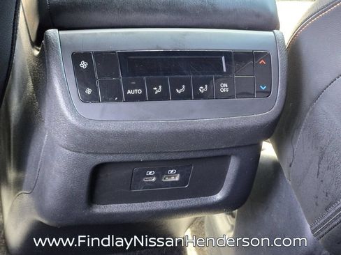 Used 2024 Nissan Pathfinder Rock Creek AWD/4WD image 12
