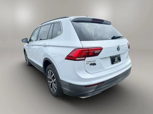 Used 2019 Volkswagen Tiguan SE AWD/4WD image 6