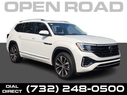 Used 2024 Volkswagen Atlas SEL Premium R-Line