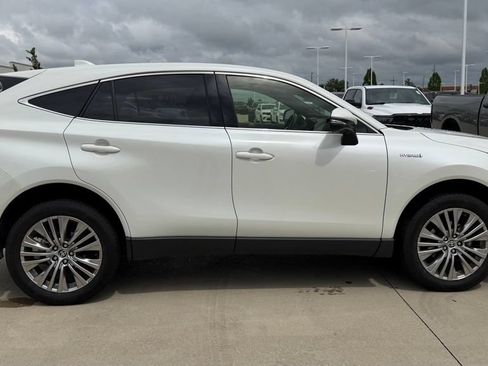 Used 2021 Toyota Venza Limited w/ Advanced Technology Package AWD/4WD image 5