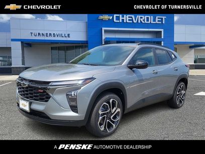 New 2026 Chevrolet Trax RS w/ Sunroof Package