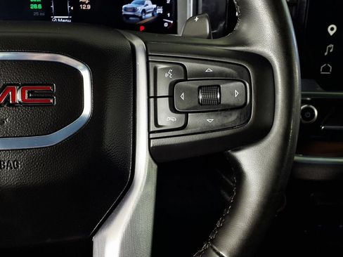 Used 2024 GMC Sierra 1500 SLT AWD/4WD image 20