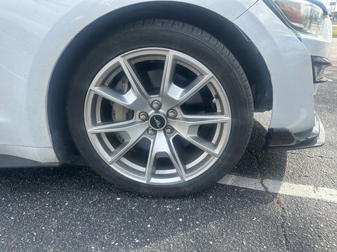 Used 2015 Ford Mustang GT Premium w/ 50 Years Appearance Package image 7