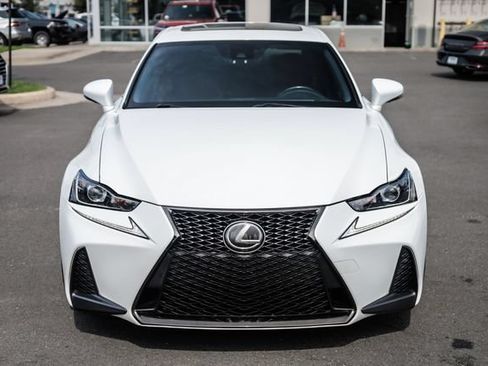 Used 2018 Lexus IS 300 F Sport w/ F Sport Package AWD/4WD image 6