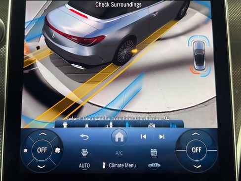 Certified 2024 Mercedes-Benz CLE 300 4MATIC Cabriolet w/ Driver Assistance Package image 23