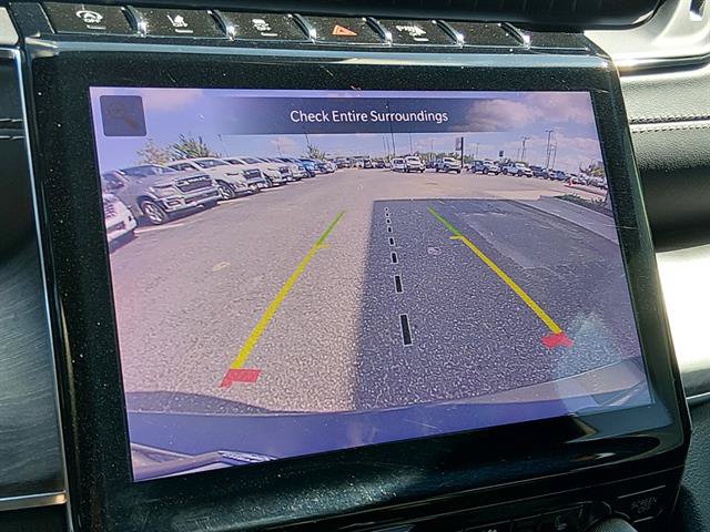 Used 2022 Jeep Grand Cherokee L Overland AWD/4WD image 17