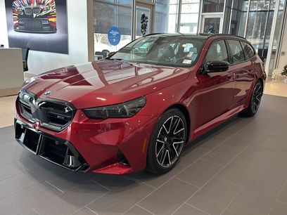 New 2026 BMW M5 Touring w/ M Driver's Package
