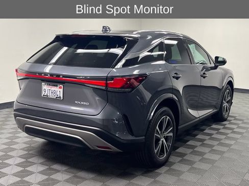 Certified 2024 Lexus RX 350 Premium w/ Convenience Package FWD image 5