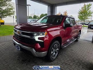 Used 2023 Chevrolet Silverado 1500 LT w/ Z71 Off-Road Package AWD/4WD video 1