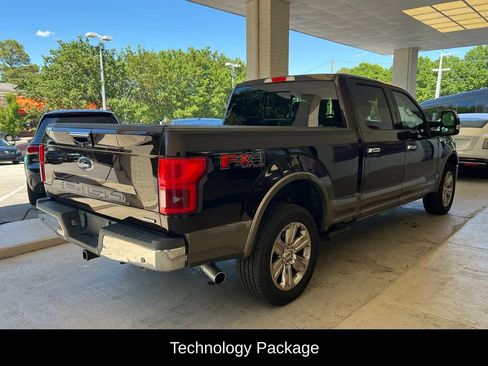 Used 2018 Ford F150 Lariat w/ Equipment Group 502A Luxury AWD/4WD image 6
