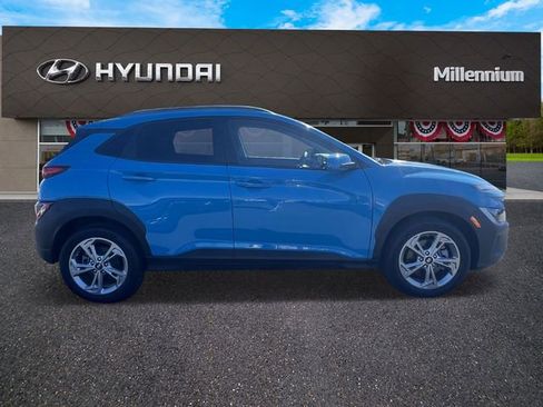 Used 2023 Hyundai Kona SEL w/ Cargo Package AWD/4WD image 6