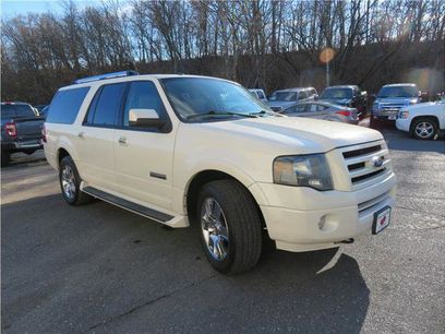 Used 2007 Ford Expedition EL Limited
