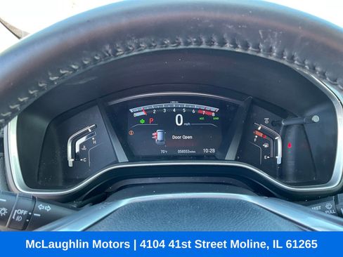 Used 2022 Honda CR-V EX-L image 16