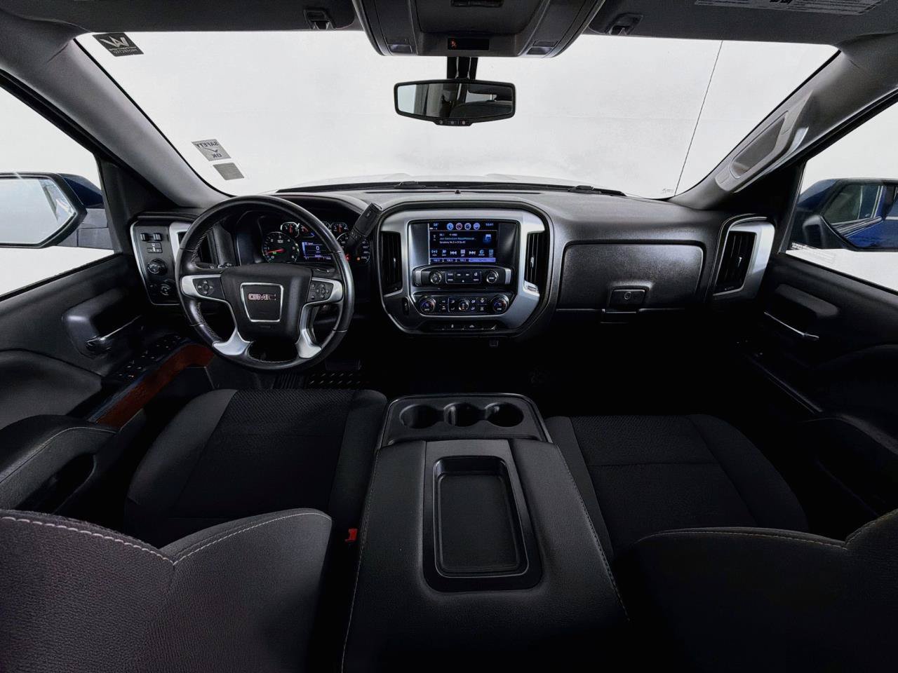 Used 2017 GMC Sierra 1500 SLE AWD/4WD image 10