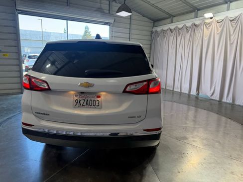 Used 2021 Chevrolet Equinox LT image 4