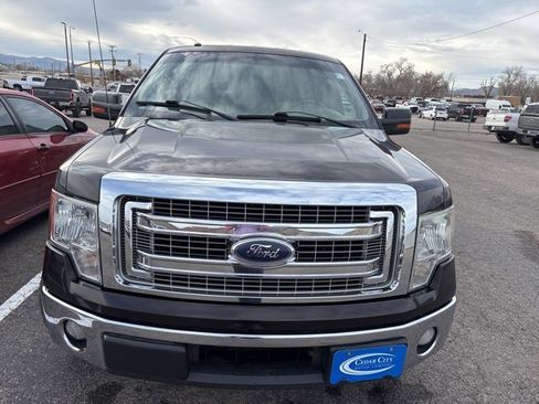 Used 2013 Ford F150 XLT w/ Luxury Equipment Group image 2