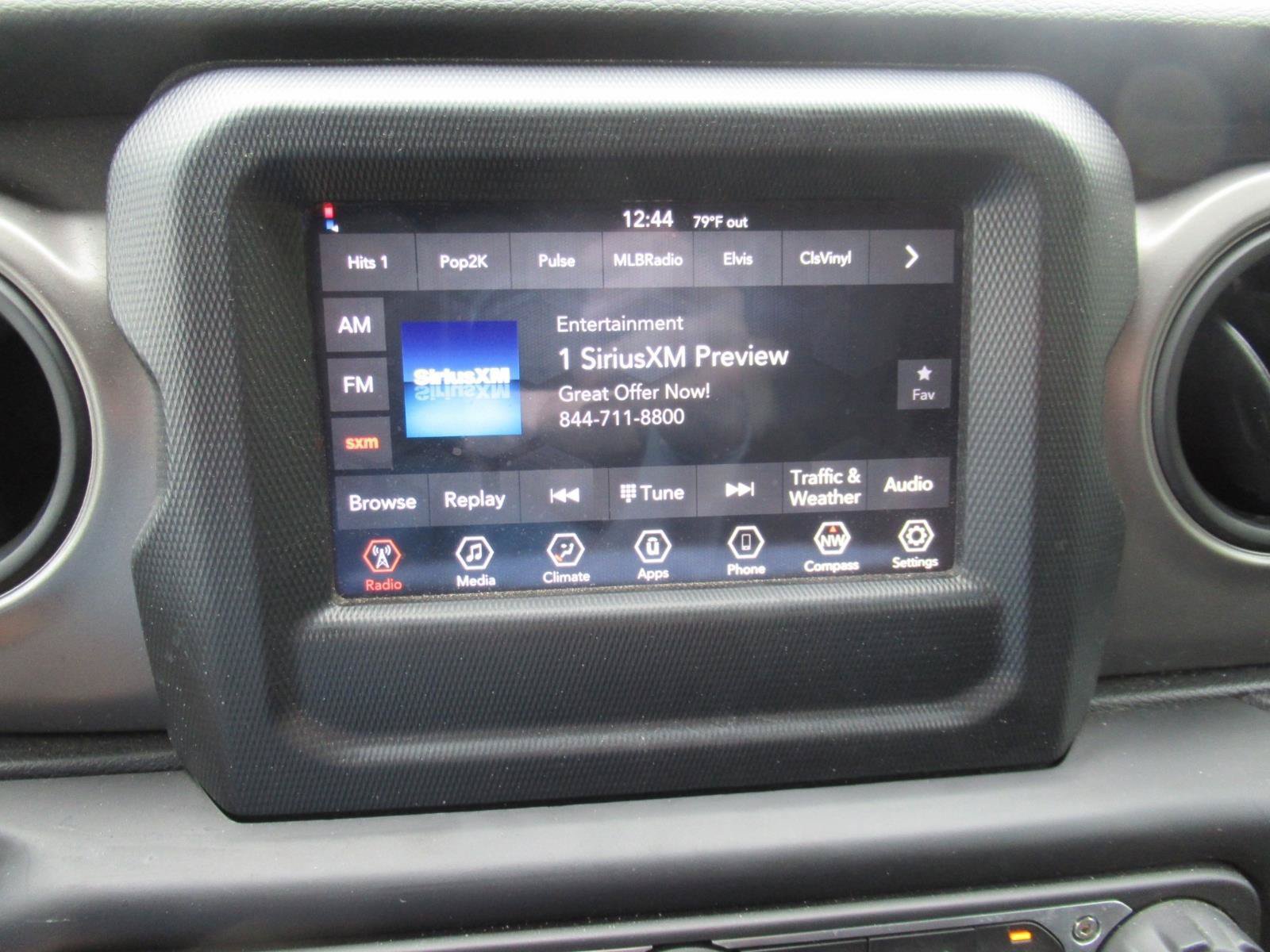 Used 2022 Jeep Wrangler Sport AWD/4WD image 27
