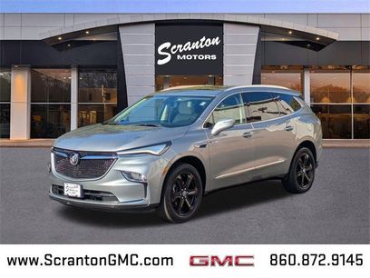 Certified 2023 Buick Enclave Essence w/ Experience Buick Package