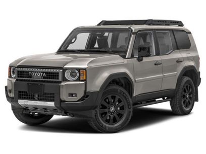 Used 2024 Toyota Land Cruiser