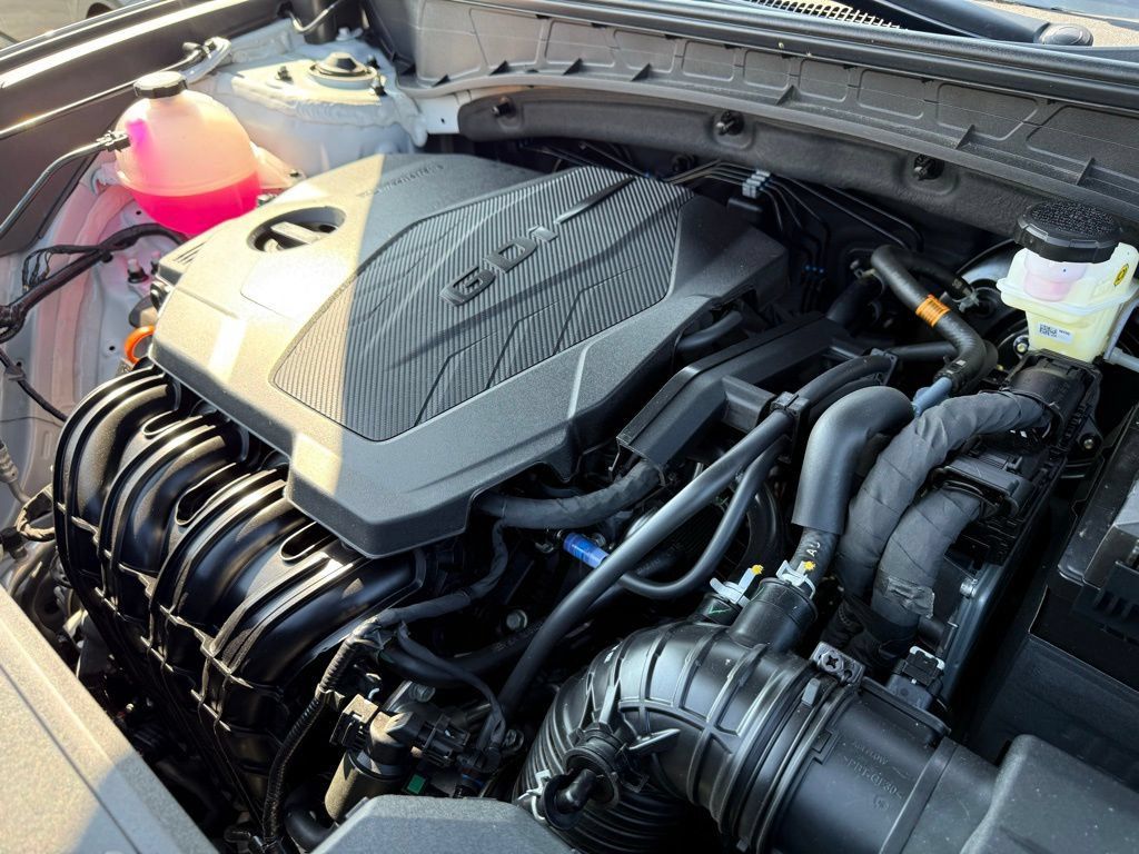 New 2025 Hyundai Tucson SE FWD image 39