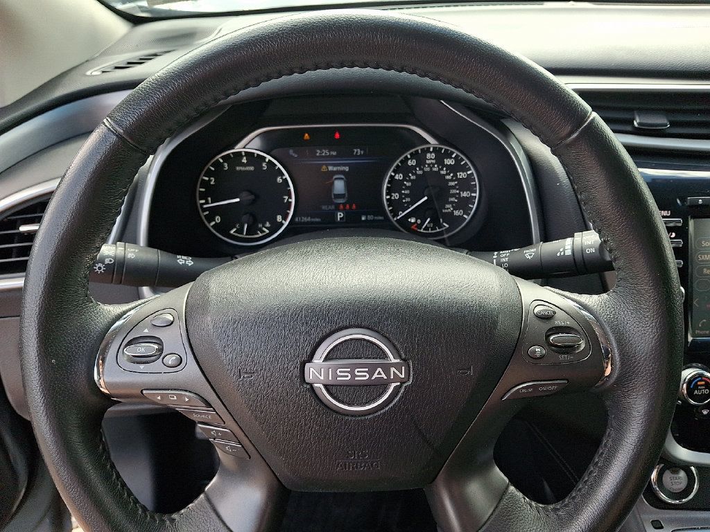 Used 2023 Nissan Murano SV w/ SV Midnight Edition Package AWD/4WD image 18
