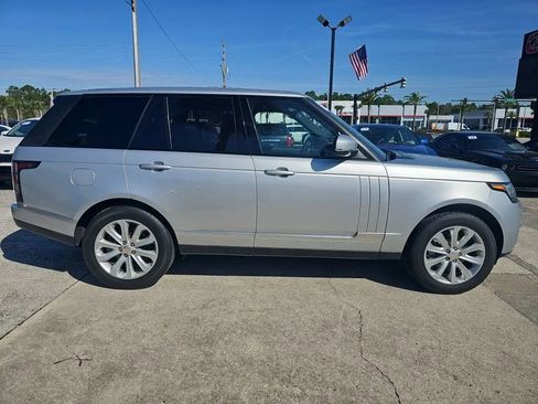 Used 2014 Land Rover Range Rover HSE AWD/4WD image 4
