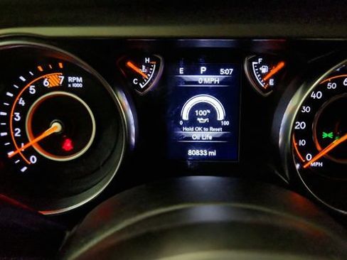 Used 2019 Jeep Wrangler Unlimited Sport S AWD/4WD image 53