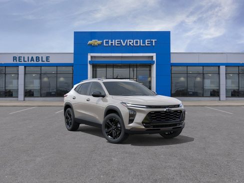 New 2026 Chevrolet Trax ACTIV FWD image 1