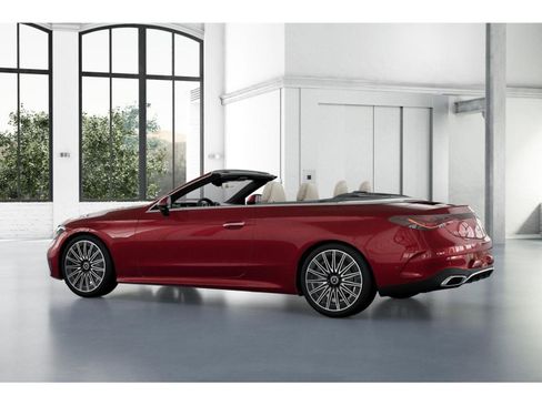 New 2026 Mercedes-Benz CLE 300 4MATIC Cabriolet image 31