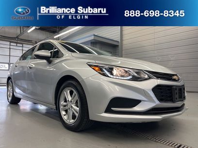 Used 2017 Chevrolet Cruze LT w/ Convenience Package