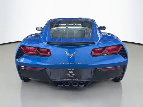 Used 2015 Chevrolet Corvette Stingray Coupe w/ 3LT Preferred Equipment Group RWD image 9