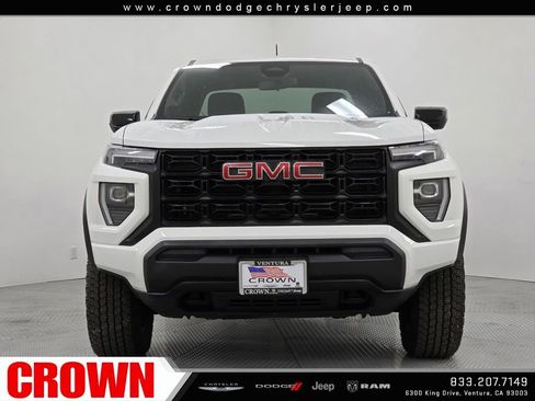 Used 2024 GMC Canyon Elevation image 2