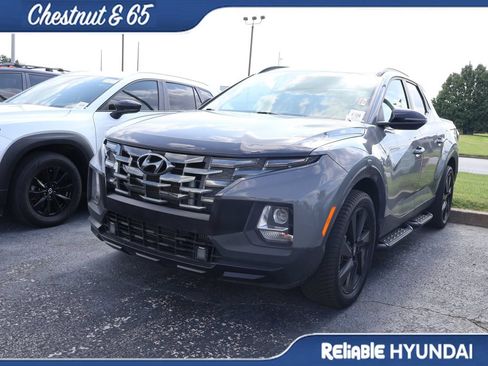 Used 2023 Hyundai Santa Cruz Night w/ Launch Package AWD/4WD image 10