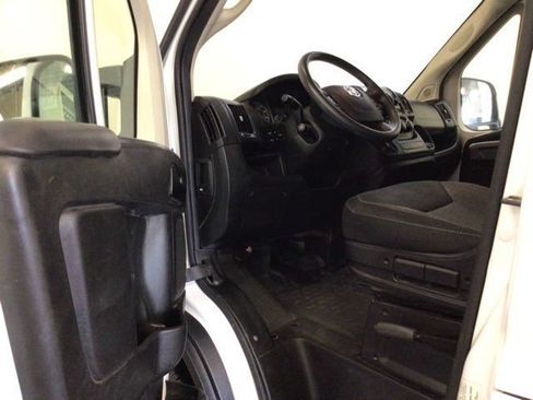 Used 2021 RAM ProMaster 2500 w/ Interior LED Lighting Group FWD image 11