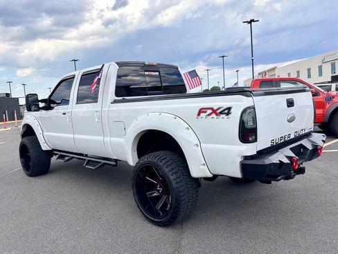 Used 2012 Ford F250 Lariat w/ Lariat Interior Pkg AWD/4WD image 4