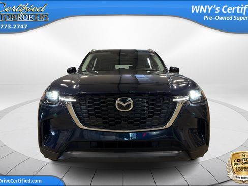 Used 2026 MAZDA CX-90 3.3 Turbo w/ Select Package AWD/4WD image 2
