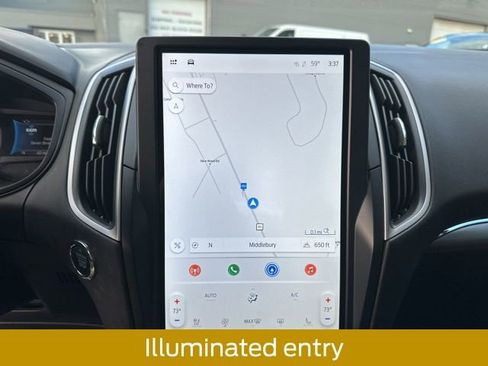 Certified 2022 Ford Edge SEL w/ Convenience Package image 27